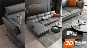 Sofa Skp Files